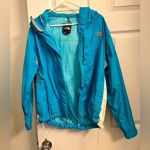 Women’s light rain jacket